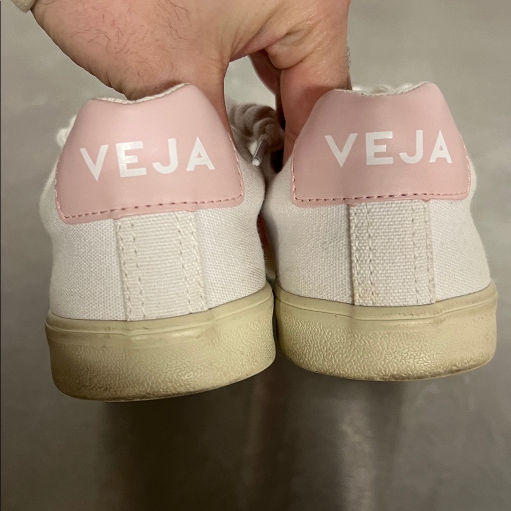 Veja Esplar-se Canvas Low Top Sneaker Women’s 5 - Picture 6 of 9